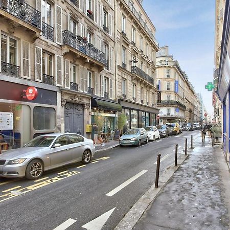 Appartement Ricca - Welkeys باريس المظهر الخارجي الصورة