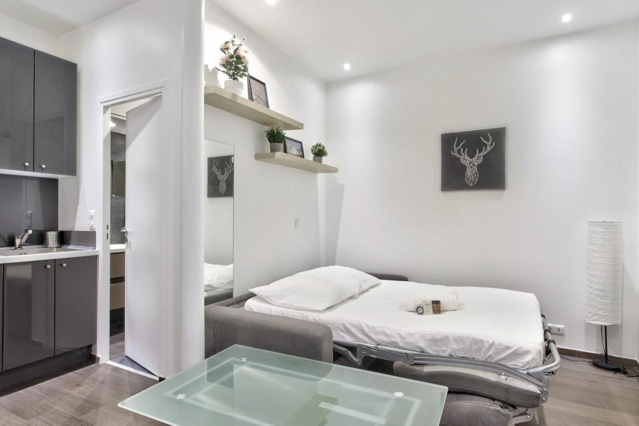 Appartement Ricca - Welkeys باريس المظهر الخارجي الصورة