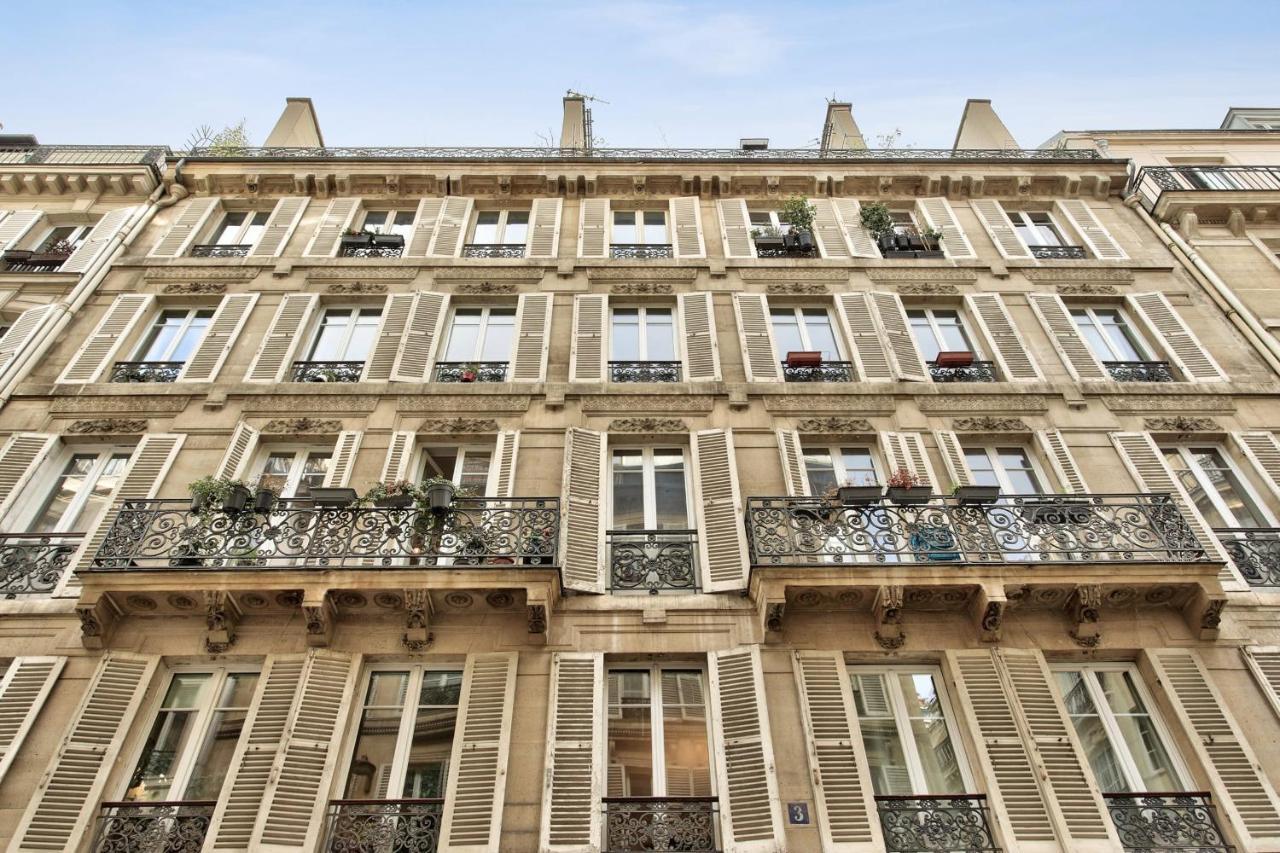 Appartement Ricca - Welkeys باريس المظهر الخارجي الصورة